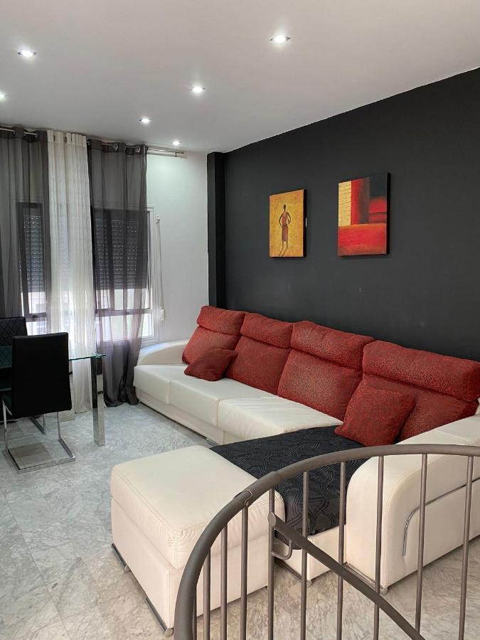 Duplex Centro Cádiz Exterior photo